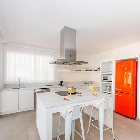 Amatista 4 Bedroom Villa, * Cala en Forcat
