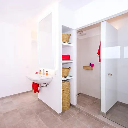 Amatista 4 Bedroom Villa, Cala en Forcat