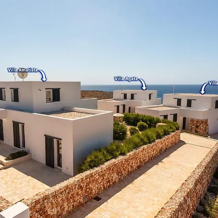 Villa Amatista 4 Bedroom Villa, Cala en Forcat