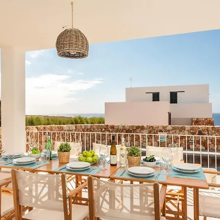 Villa Amatista 4 Bedroom Villa, Cala en Forcat