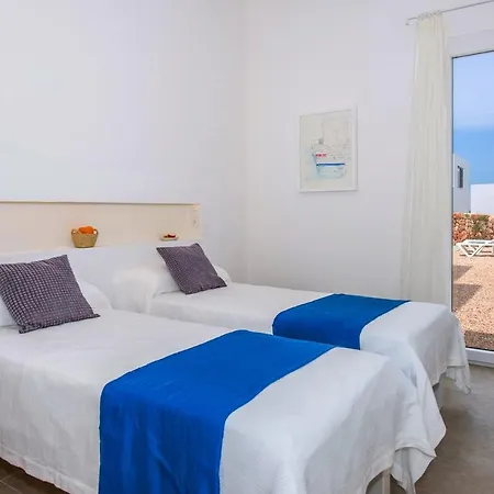 Villa Amatista 4 Bedroom Villa, Cala en Forcat