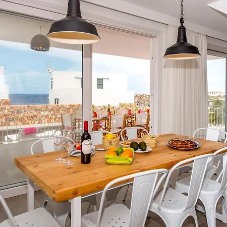 Amatista 4 Bedroom Villa, * Cala en Forcat